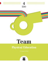 Team 4. Physical Education 4ºESO | Varios autores | 9788430774142 (TEIDE)